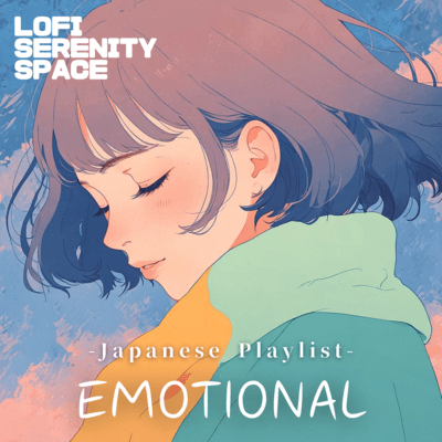 EMOTIONAL - A sad, emotional and healing beat that oscillates between social networking and reality - Front Cover