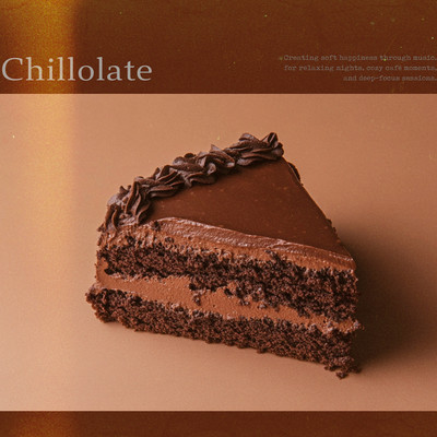 Chillolate Front Cover