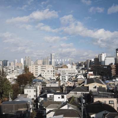 生きてる途中のジャケット写真