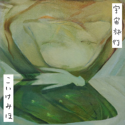 space travel (Live Recording at Ongaku chaya GoriGoriHouse) Front Cover