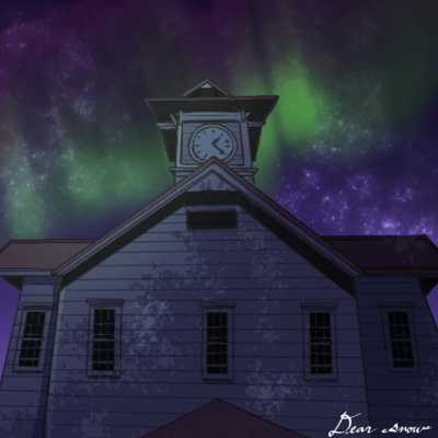 Dearsnow Front Cover