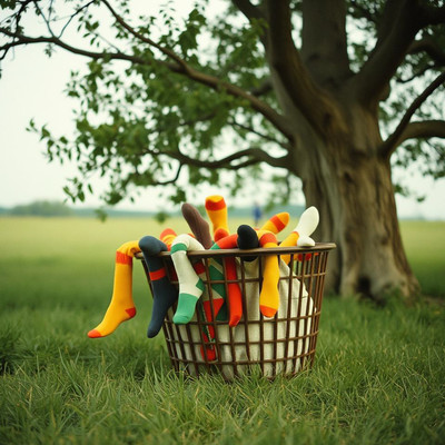 The Mystery of Left Socksのジャケット写真