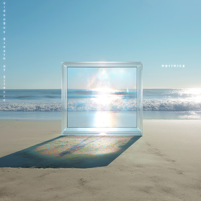 VideoBoy Breath of Silenceのジャケット写真