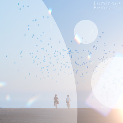 Luminous Remnants Front Cover