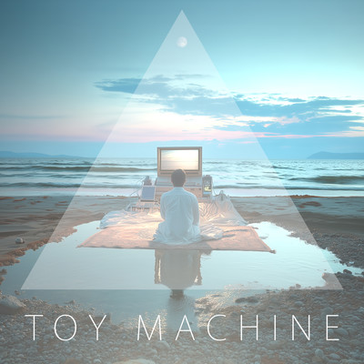 TOY MACHINE Front Cover