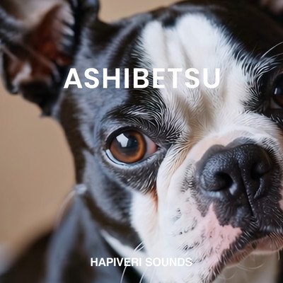 ASHIBETSU Front Cover