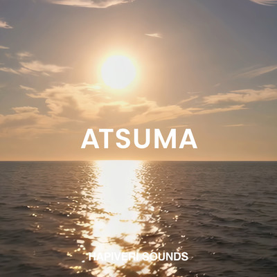 ATSUMAのジャケット写真