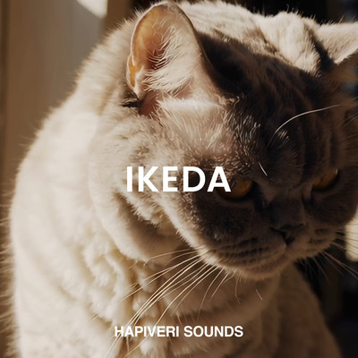 IKEDAのジャケット写真