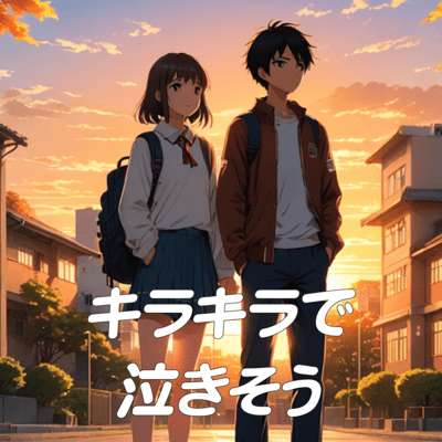 キイラキラで泣きそうのジャケット写真