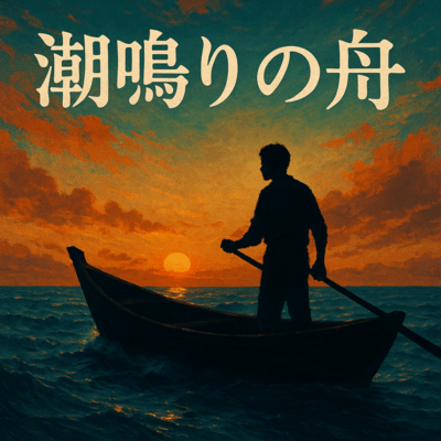 Tide Whisper Boat" Front Cover