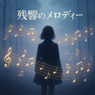 Reverberation Melody Front Cover