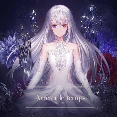 Arrêter le temps Front Cover