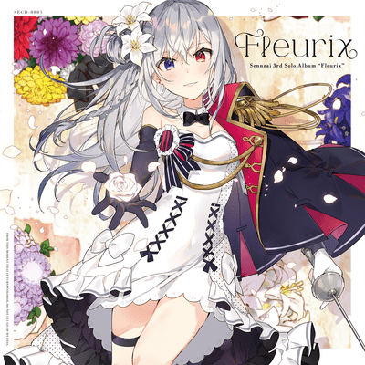 Fleurixのジャケット写真