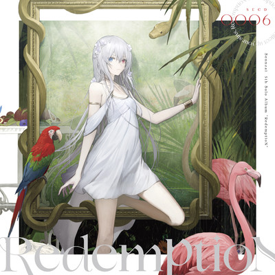 RedemptioNのジャケット写真