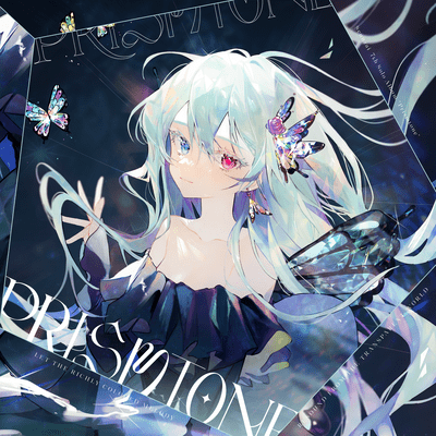 Prismtone Front Cover