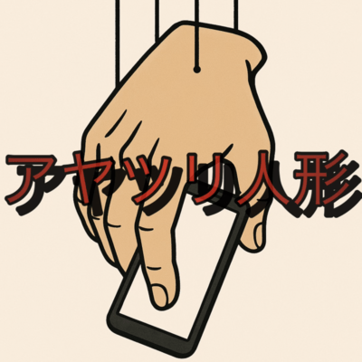Ayatsuri Doll Front Cover
