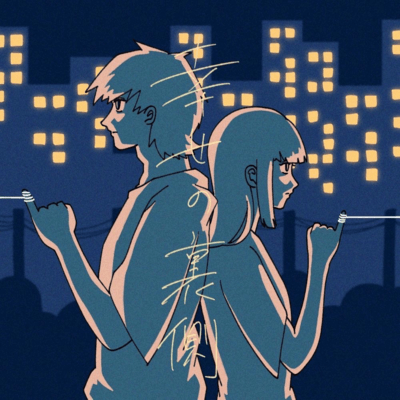 The Other Side of Happiness Front Cover