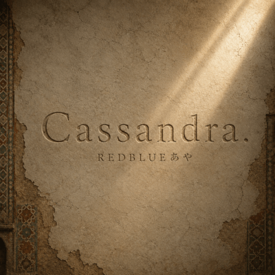 Cassandra. Front Cover