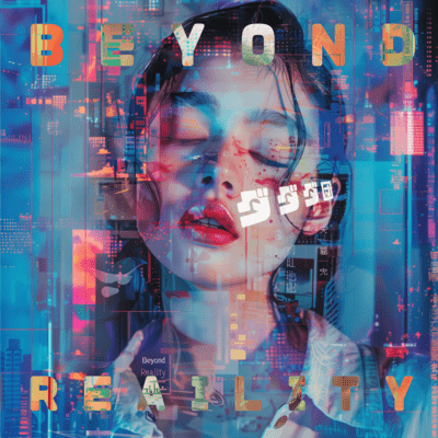 Beyond Reality Front Cover