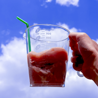 DRIP OUT Front Cover