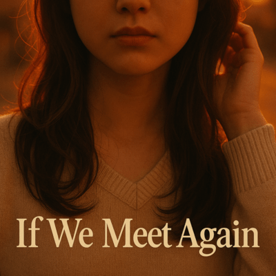 If We Meet Again Front Cover