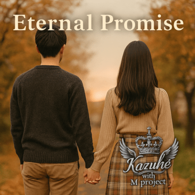 Eternal Promise Front Cover
