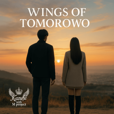 Wings of Tomorrowのジャケット写真