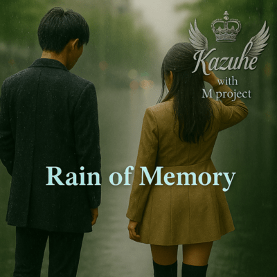 Rain of Memory Front Cover