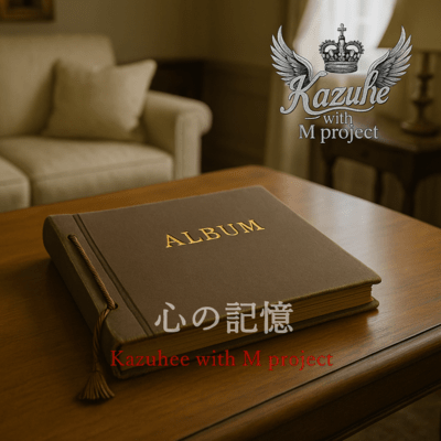 kokoronokioku Front Cover