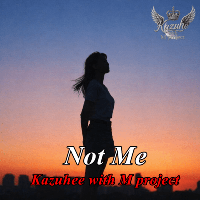 Not Meのジャケット写真