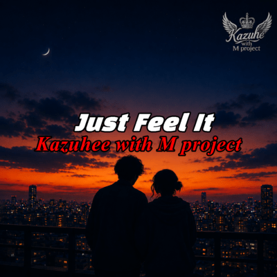 Just Feel It Front Cover