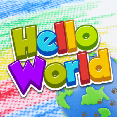 Hello Worldのジャケット写真