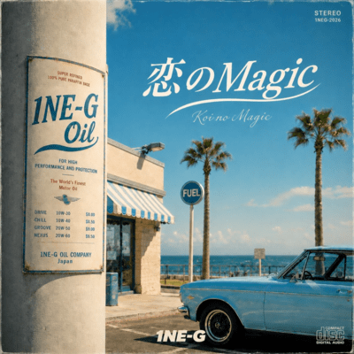 Koi no Magic Front Cover