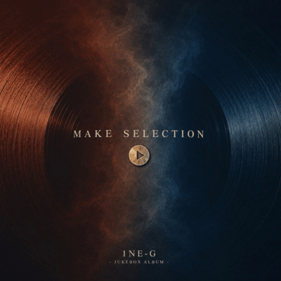 MAKE SELECTION Front Cover