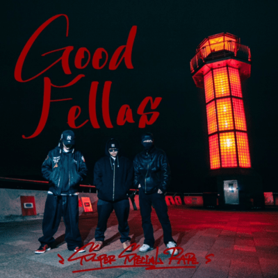 Good Fellas Front Cover