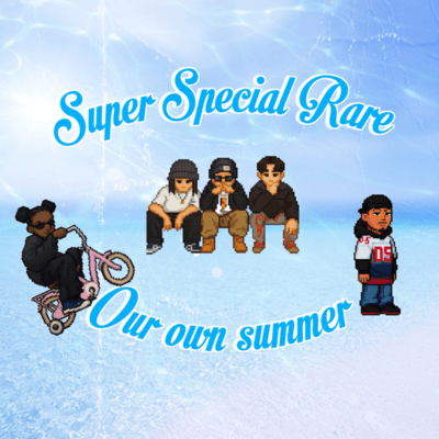 Our own summerのジャケット写真