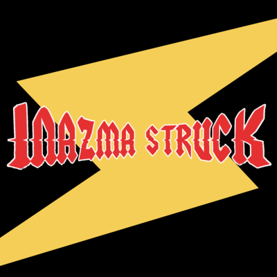 INAZMA STRUCK (feat. KASANE TETO) Front Cover