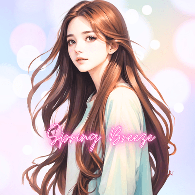 Spring Breeze Front Cover