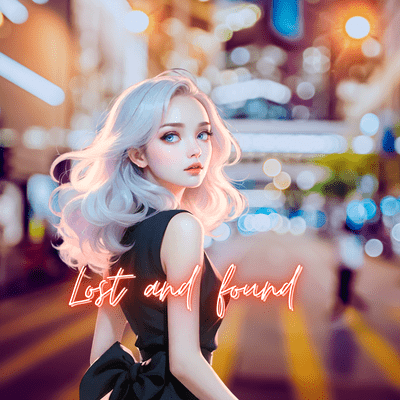 Lost and Found Front Cover