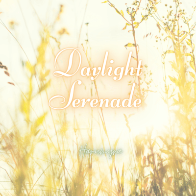 Daylight Serenade Front Cover