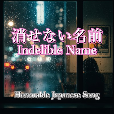 Indelible Name Front Cover