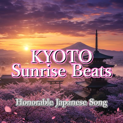 KYOTO Sunrise Beatsのジャケット写真