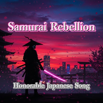 Samurai Rebellionのジャケット写真