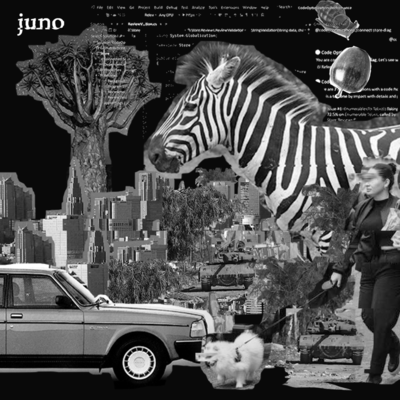 juno Front Cover