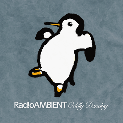 Oddly Dancing Front Cover