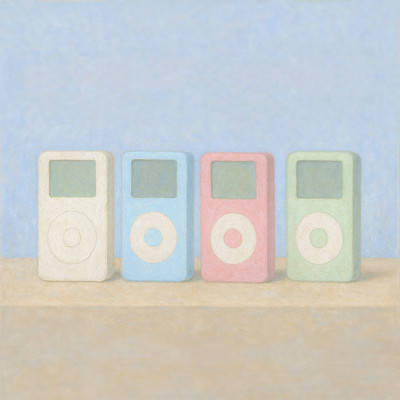 Lo-Fi Ambient Folk Front Cover