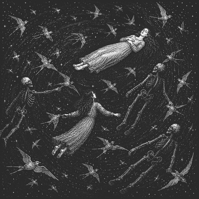 Little Birds Do Not Die Front Cover