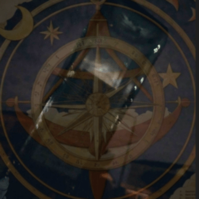 Astrolabe Front Cover