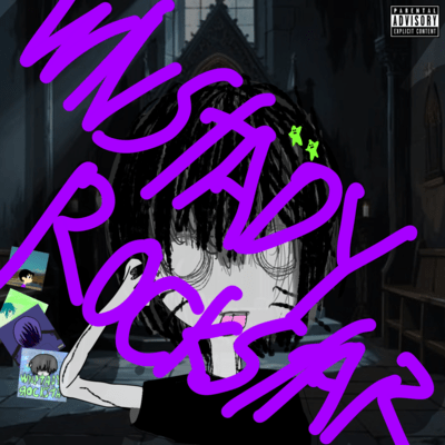 Wnstady Rockstarのジャケット写真