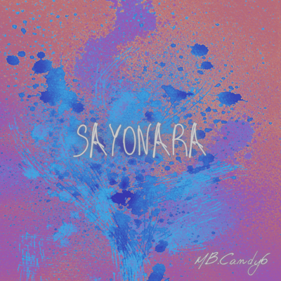 SAYONARA Front Cover